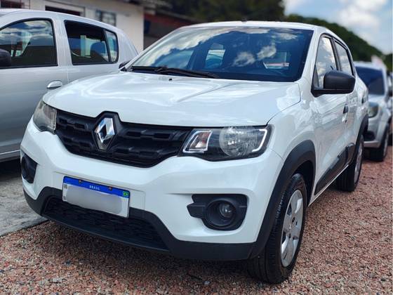 RENAULT KWID 1.0 12V SCE FLEX ZEN MANUAL